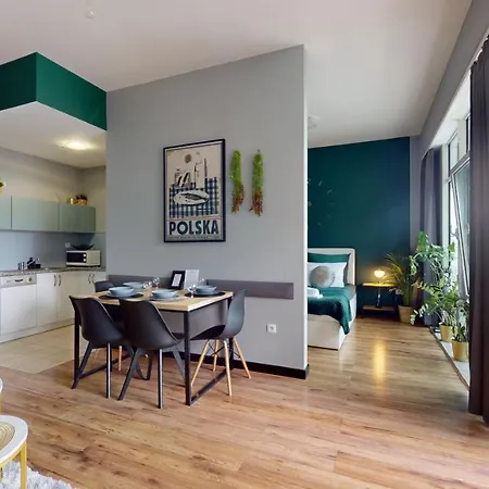 Appartamento Szewska 72 Market Square Pokutnic Tectum